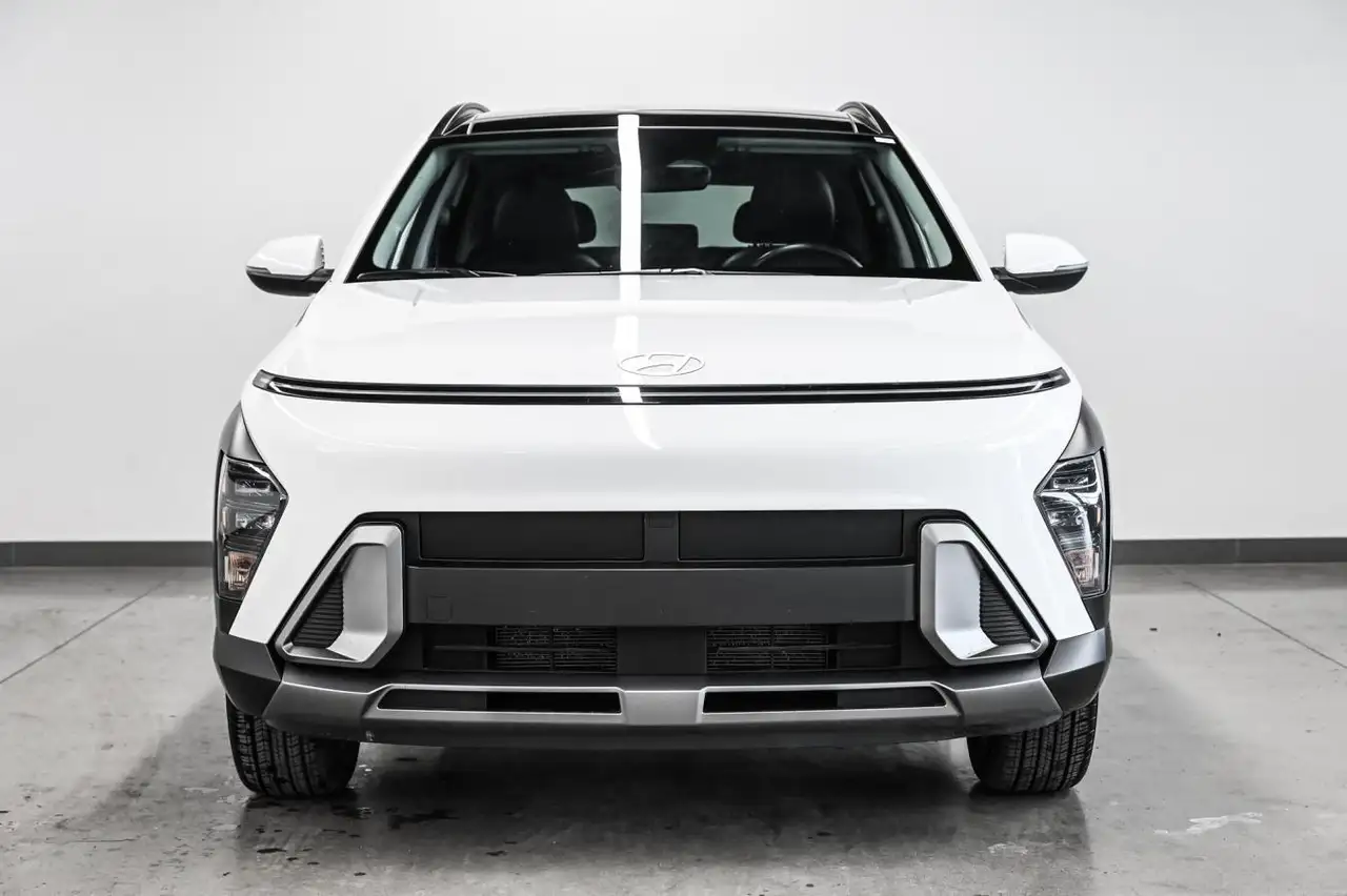 Hyundai KONA photo Hyundai KONA