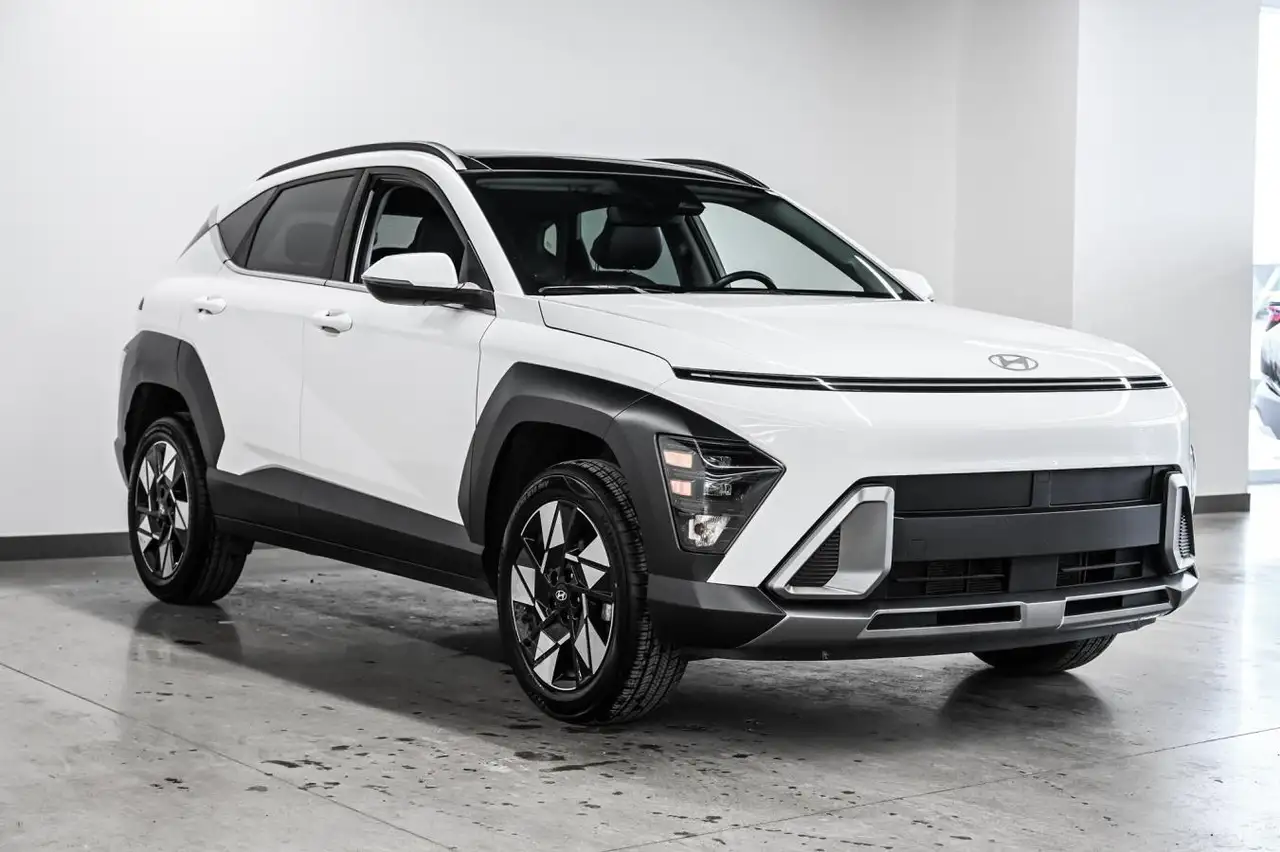 Hyundai KONA photo Hyundai KONA