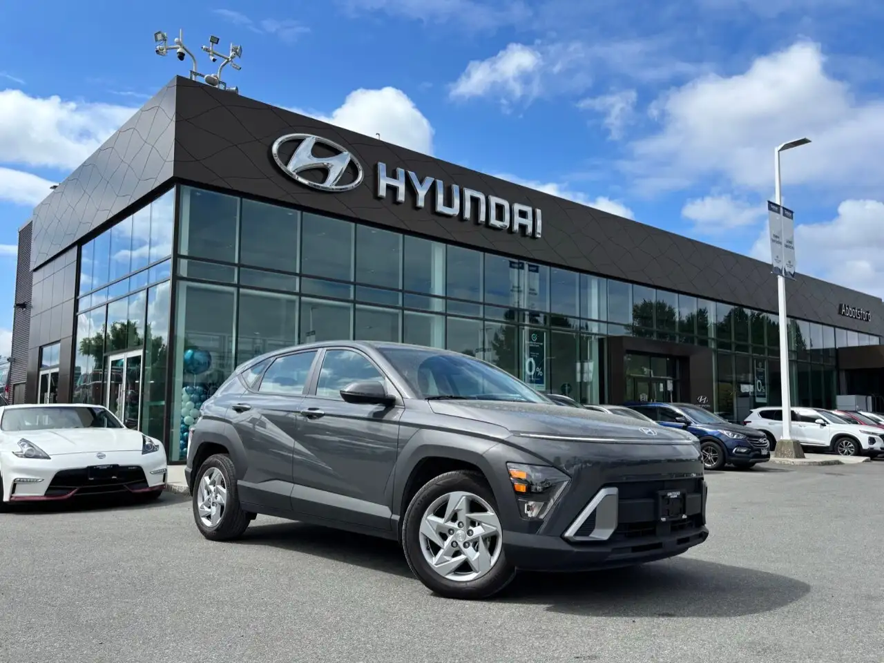 Hyundai KONA fotografie Hyundai KONA