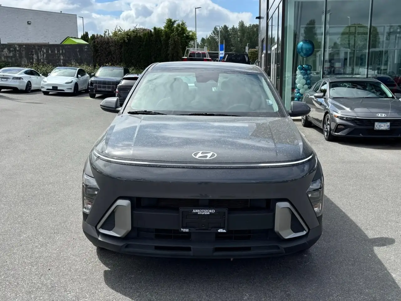Hyundai KONA fotografie Hyundai KONA