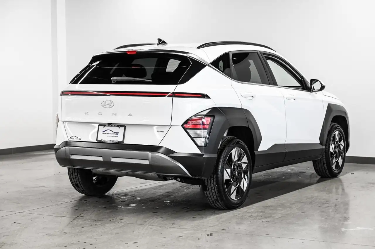 Hyundai KONA photo Hyundai KONA