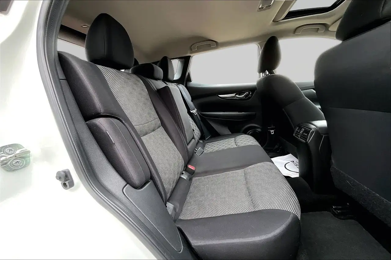 Nissan Qashqai снимка Nissan Qashqai