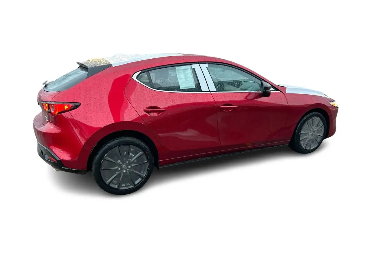 Mazda 3 photo Mazda 3