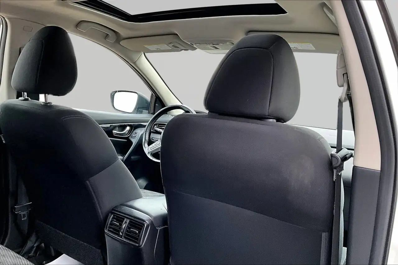 Nissan Qashqai снимка Nissan Qashqai