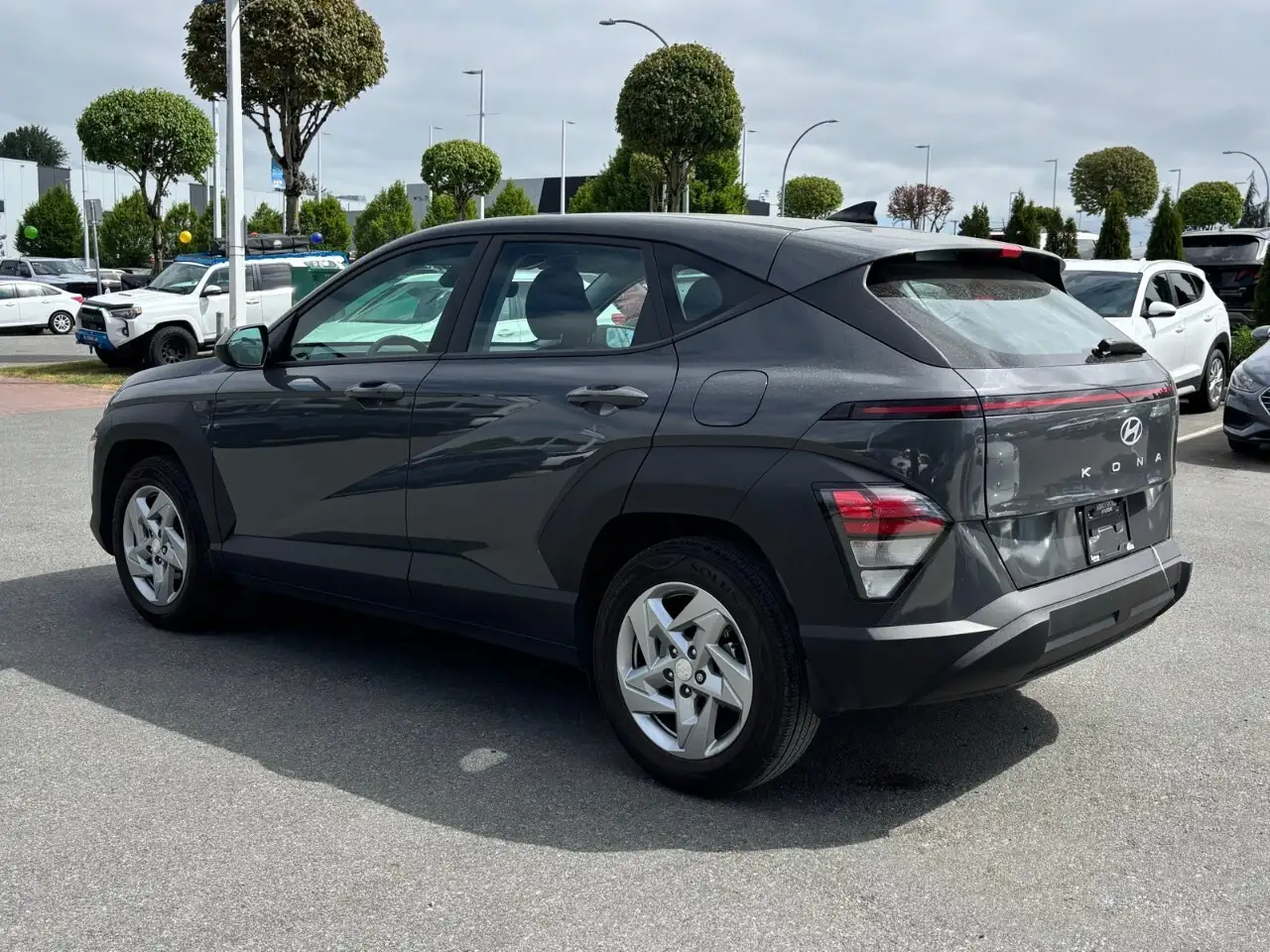 Hyundai KONA fotografie Hyundai KONA