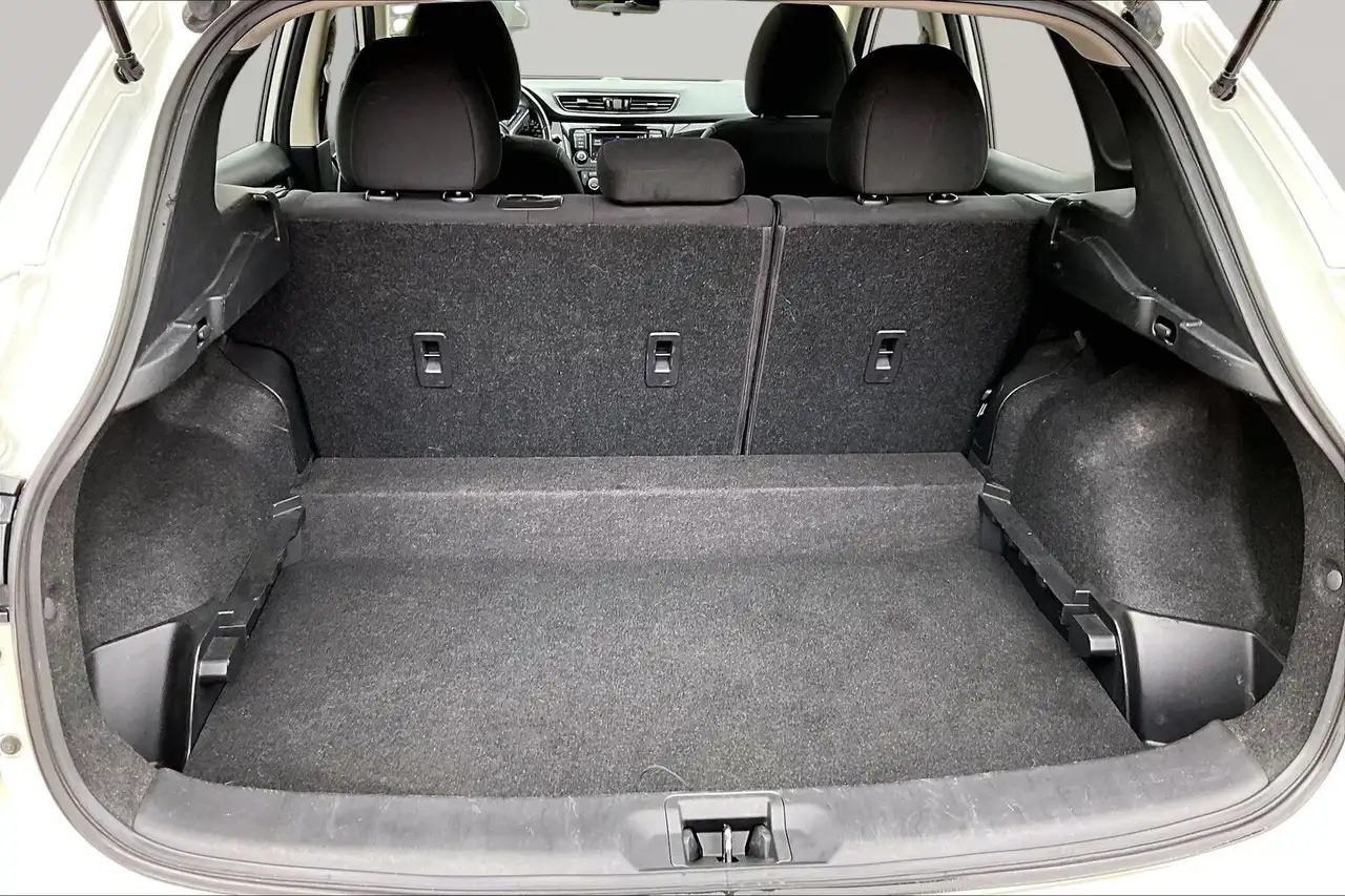 Nissan Qashqai снимка Nissan Qashqai