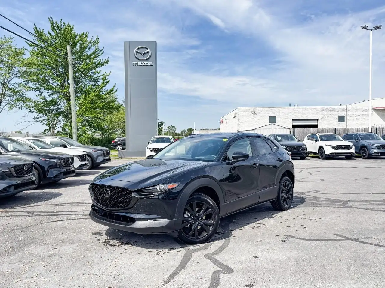 Mazda CX-30 photo Mazda CX-30