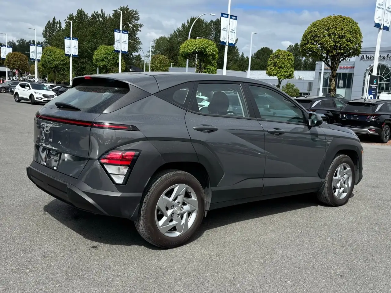 Hyundai KONA fotografie Hyundai KONA