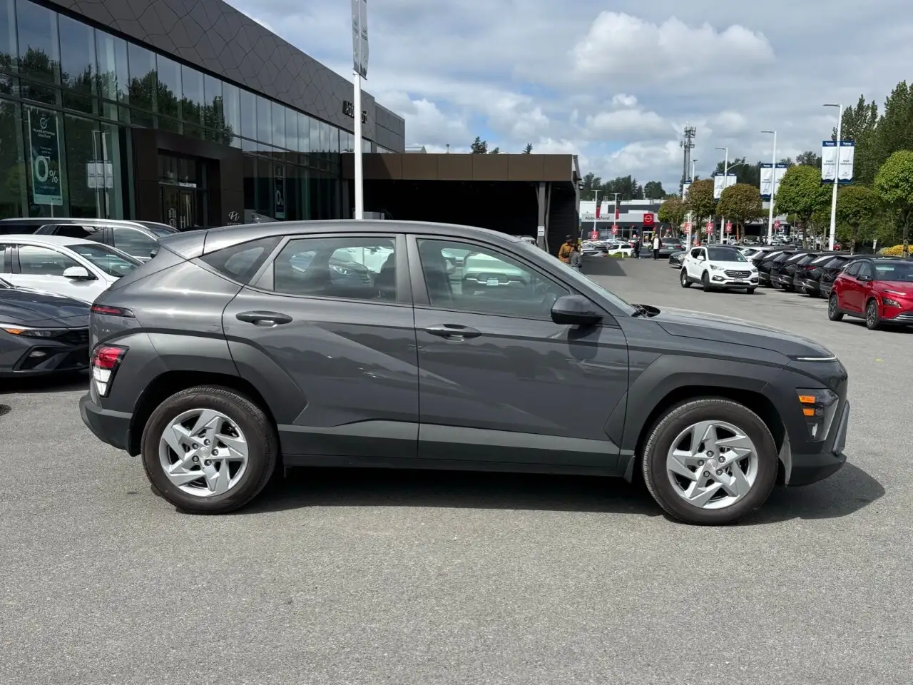 Hyundai KONA fotografie Hyundai KONA