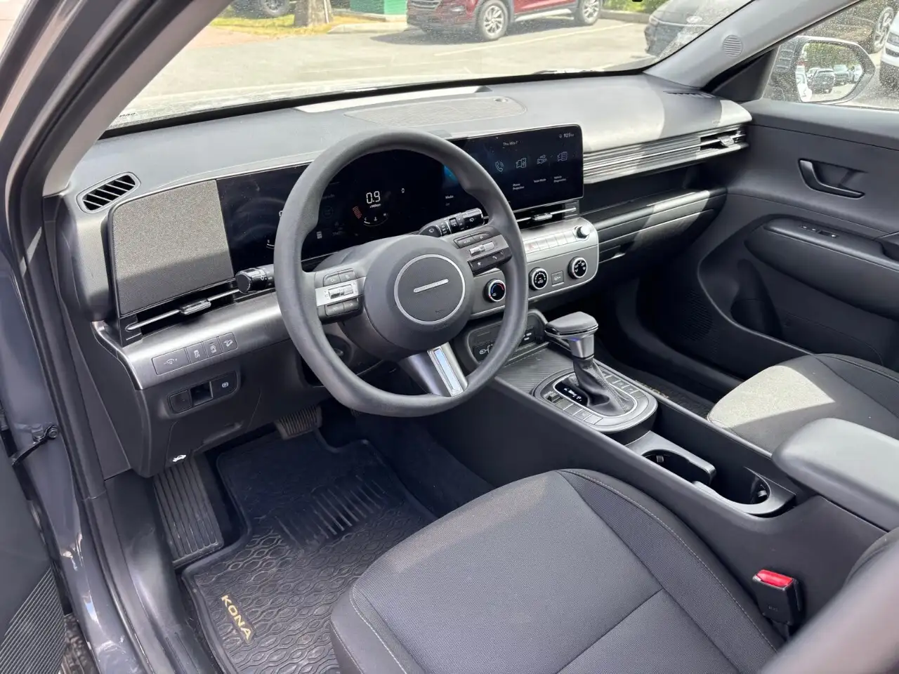 Hyundai KONA fotografie Hyundai KONA