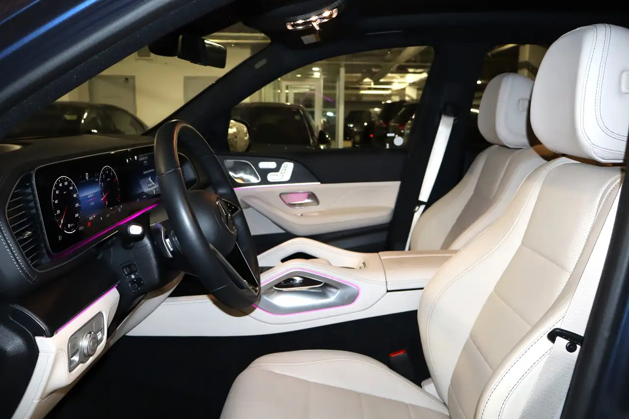 Mercedes-Benz GLE снимка Mercedes-Benz GLE
