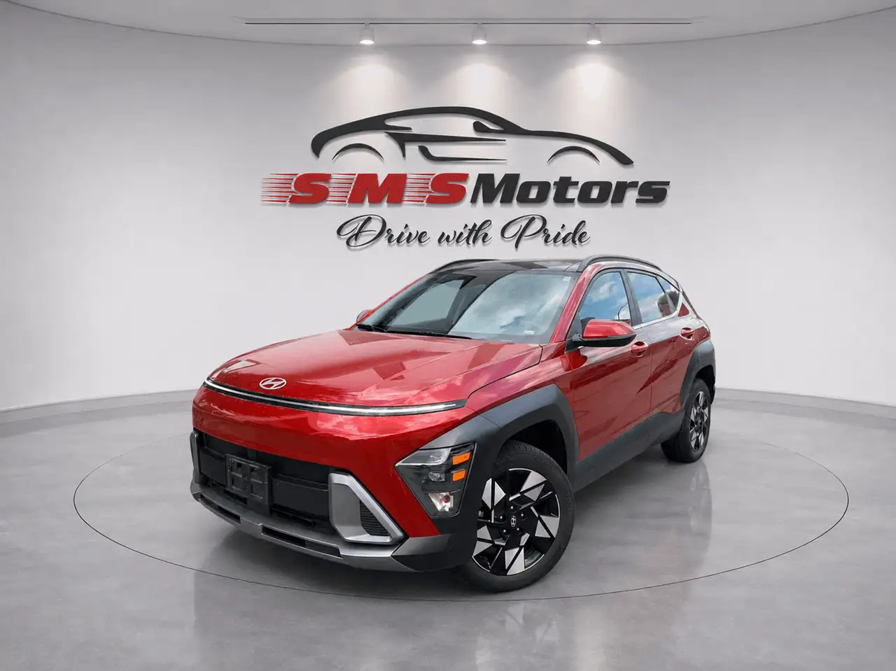 2025 Hyundai KONA
