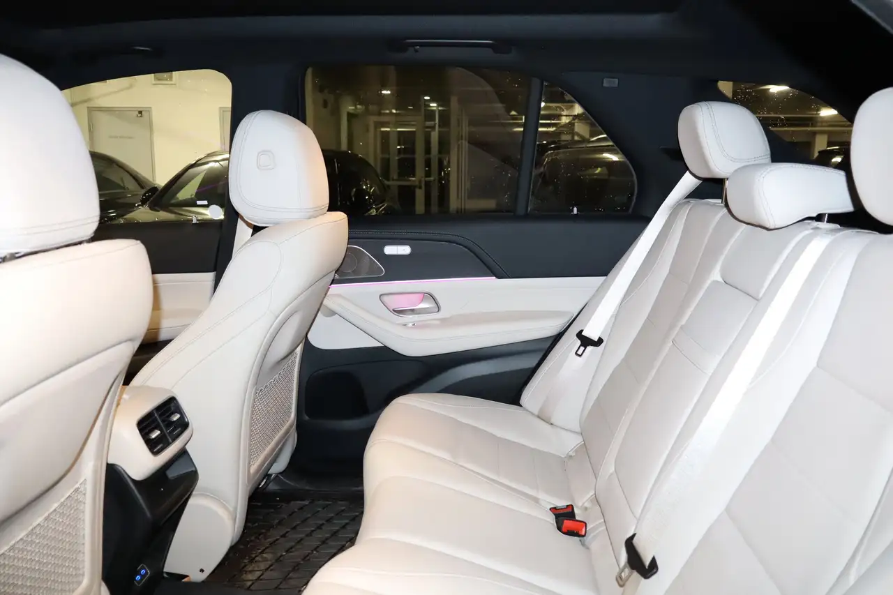 Mercedes-Benz GLE снимка Mercedes-Benz GLE