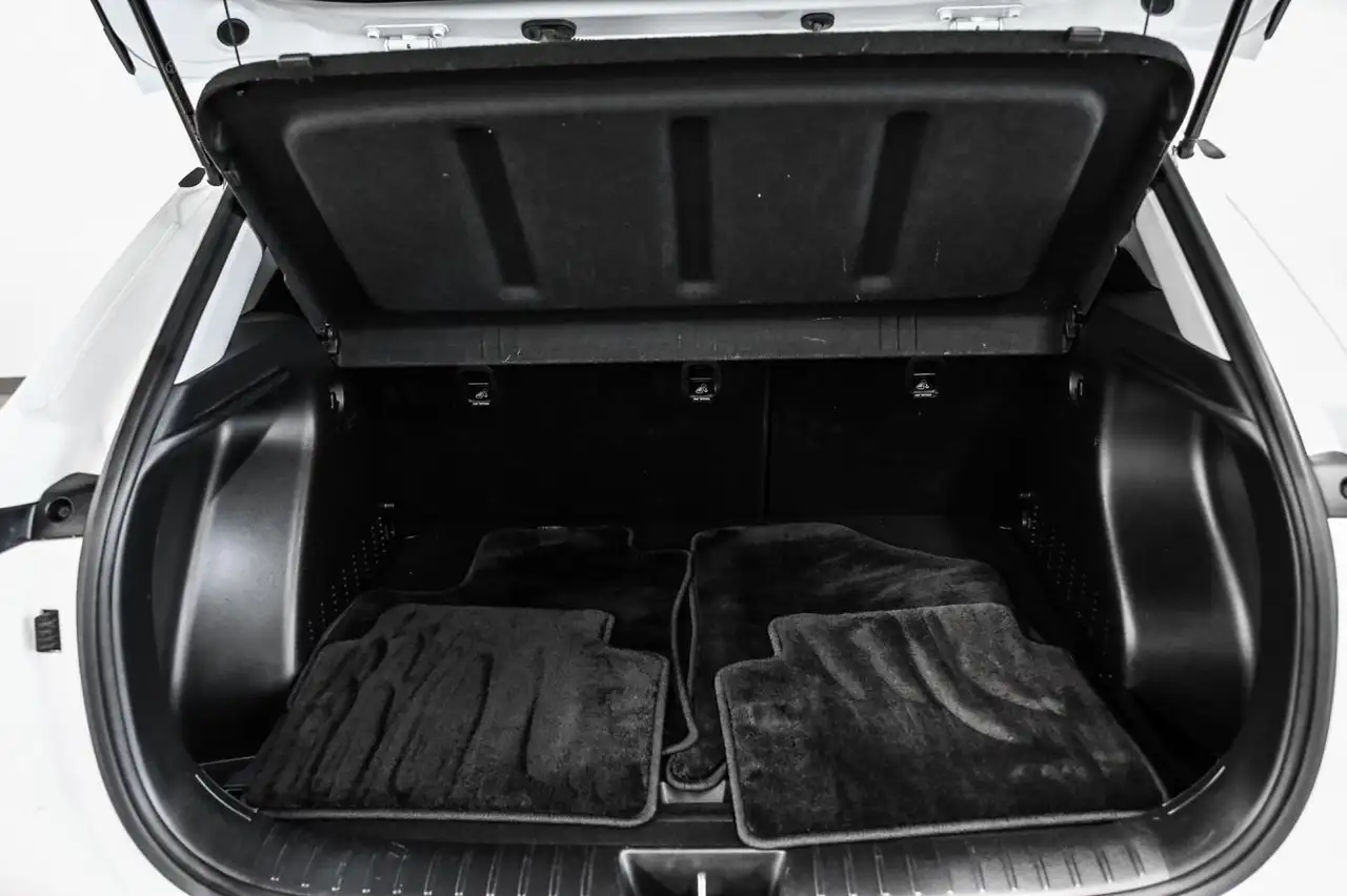Hyundai KONA photo Hyundai KONA
