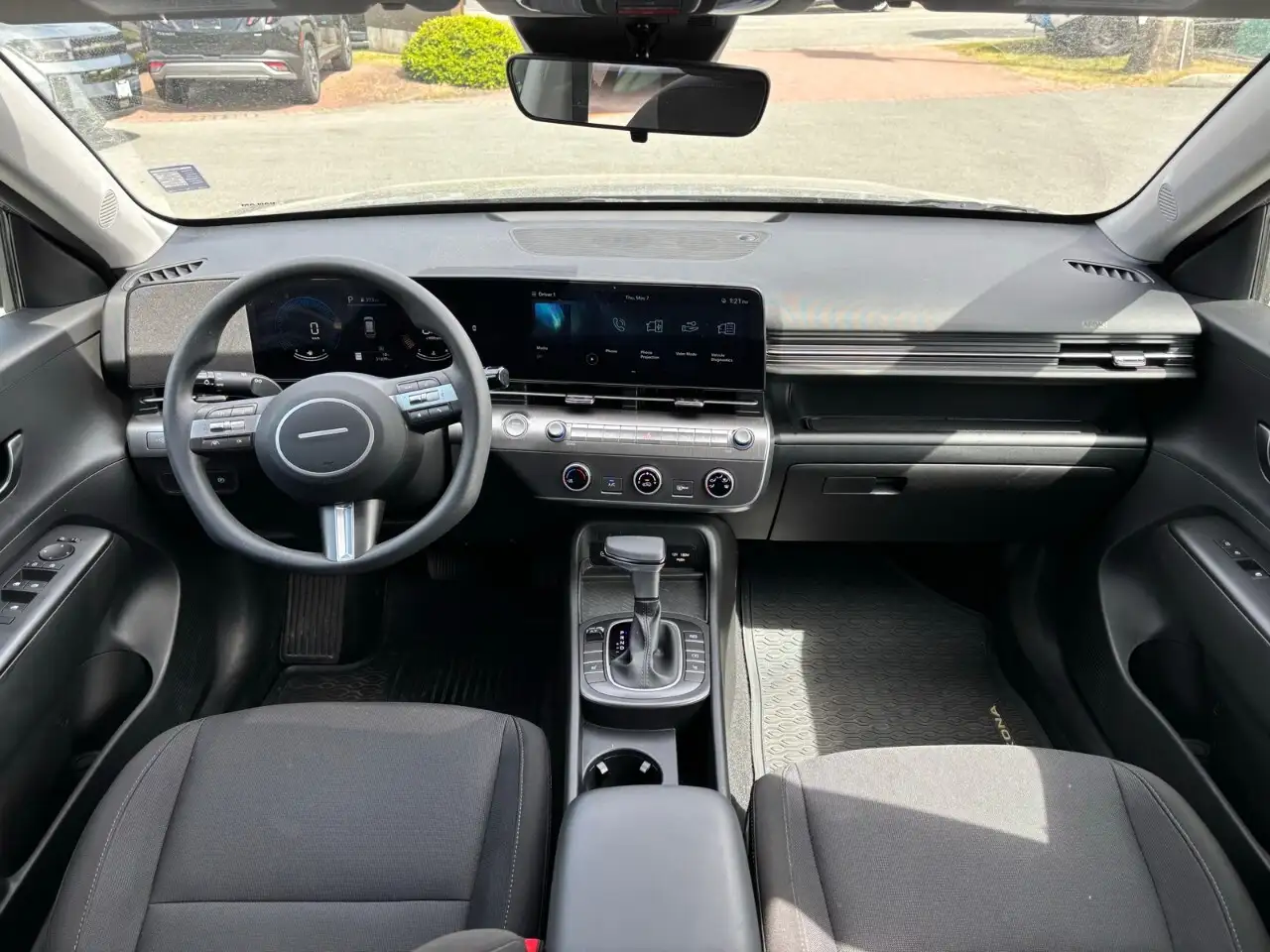 Hyundai KONA fotografie Hyundai KONA