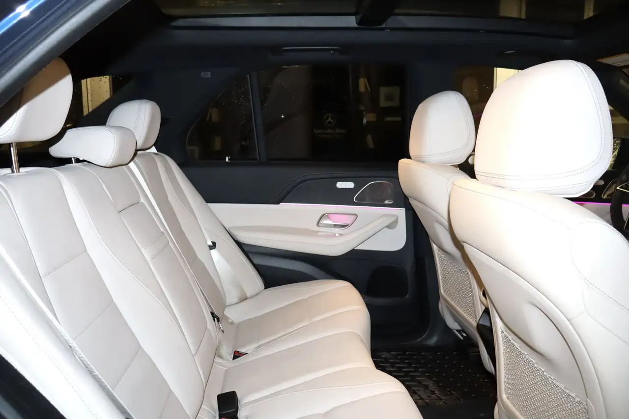Mercedes-Benz GLE снимка Mercedes-Benz GLE
