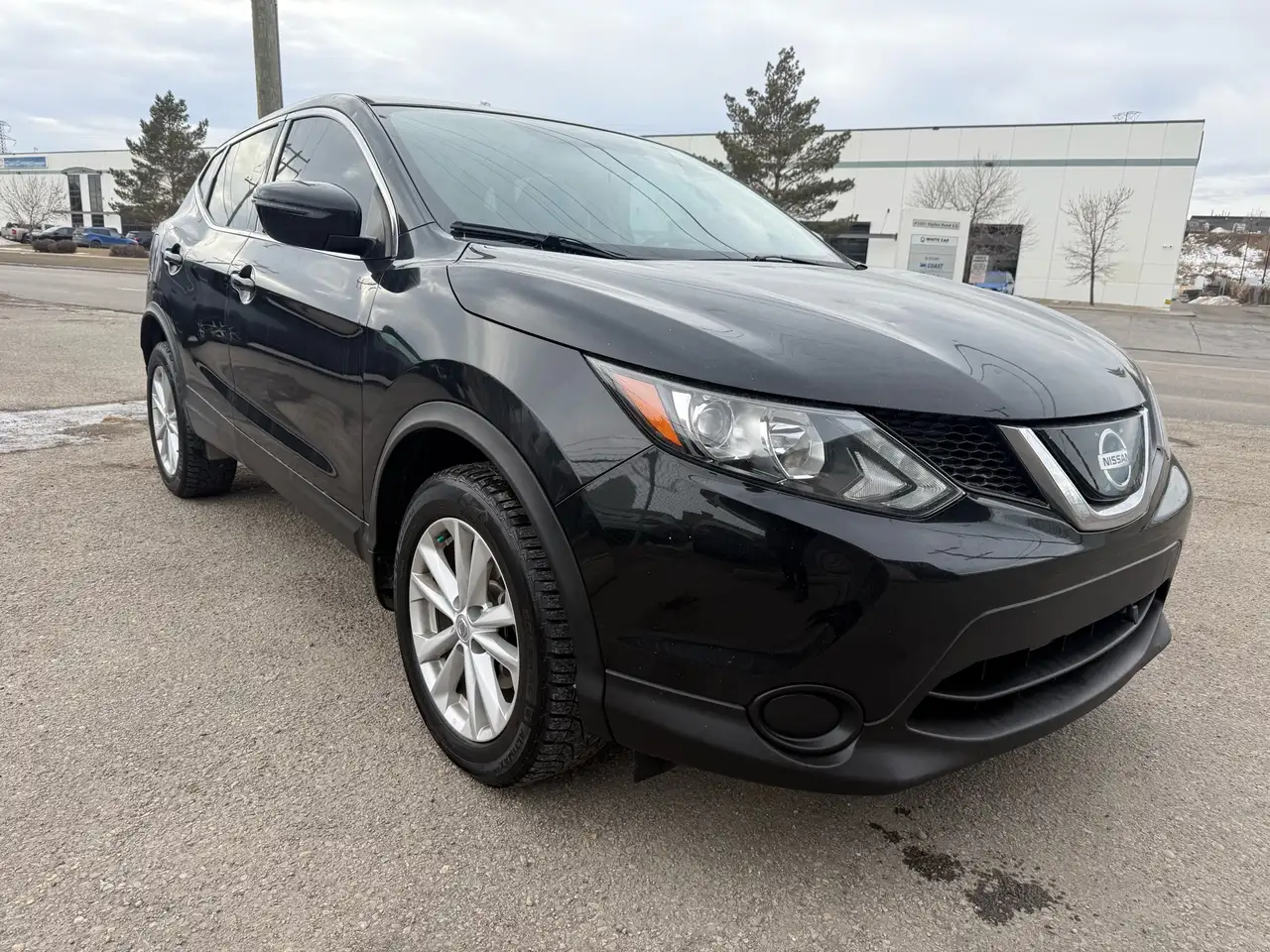 2018 Nissan Qashqai