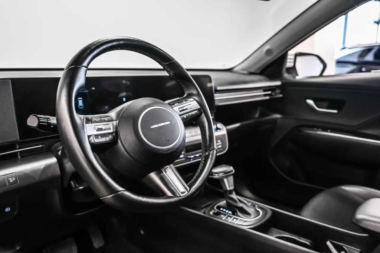 Hyundai KONA photo Hyundai KONA