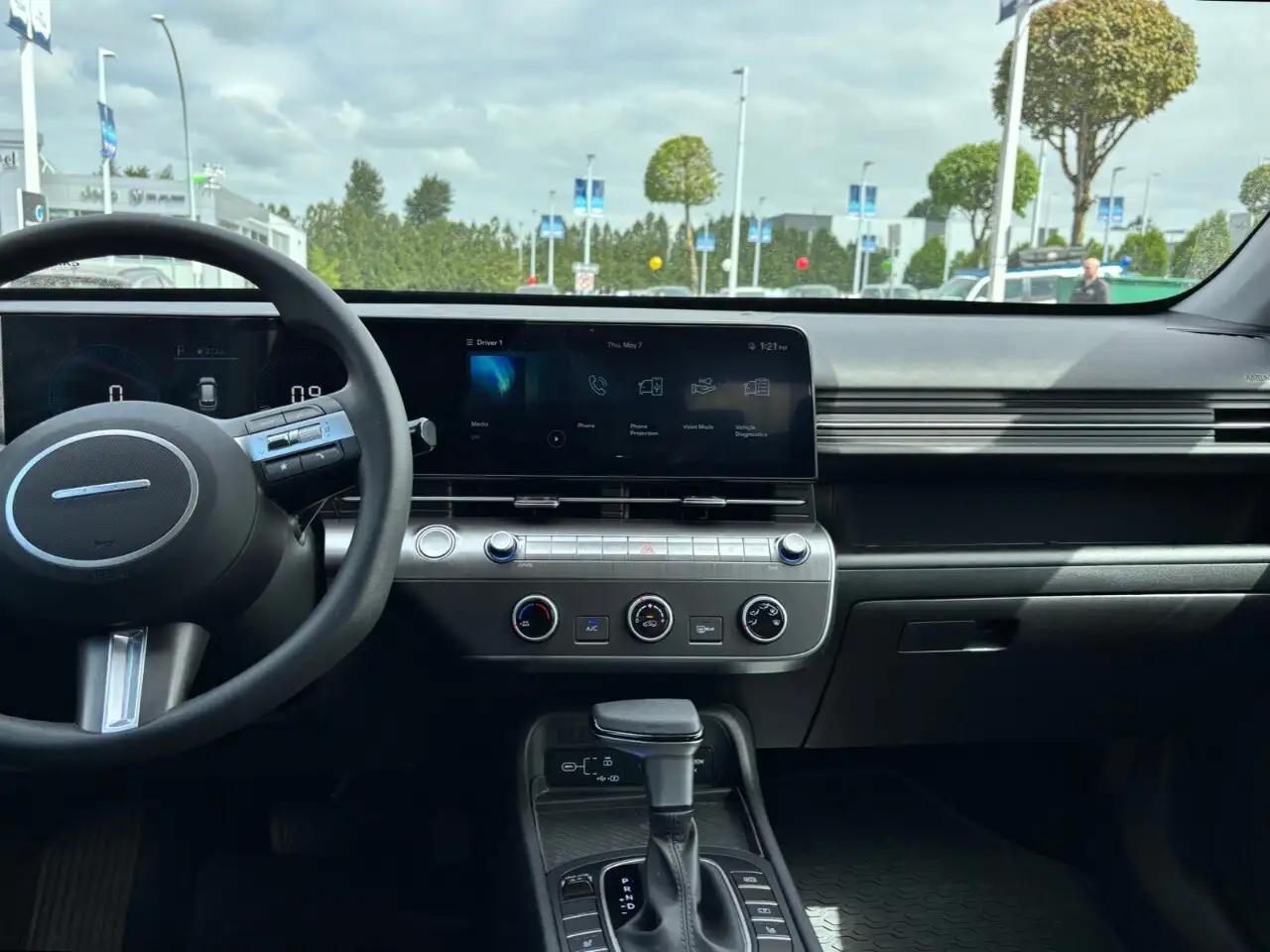 Hyundai KONA fotografie Hyundai KONA