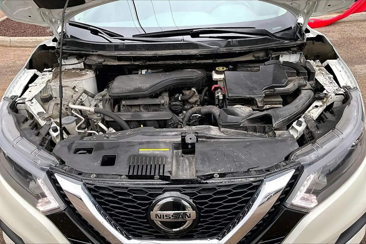 Nissan Qashqai снимка Nissan Qashqai