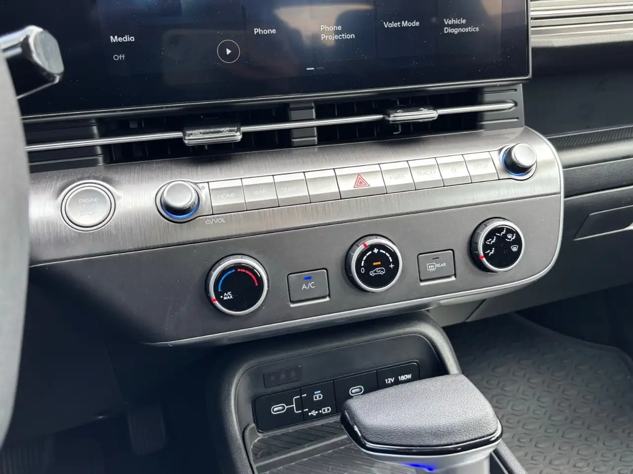Hyundai KONA fotografie Hyundai KONA