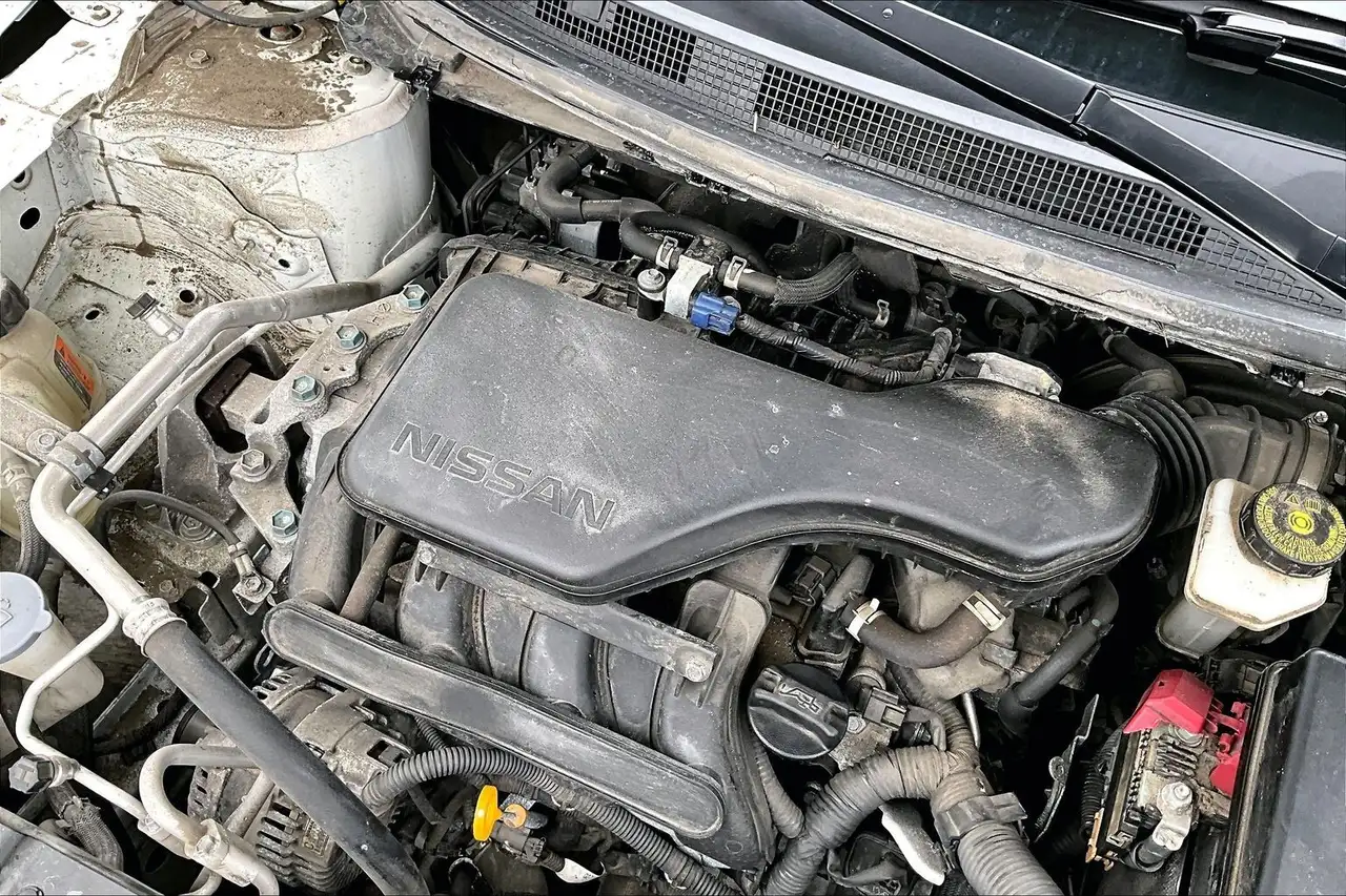 Nissan Qashqai снимка Nissan Qashqai