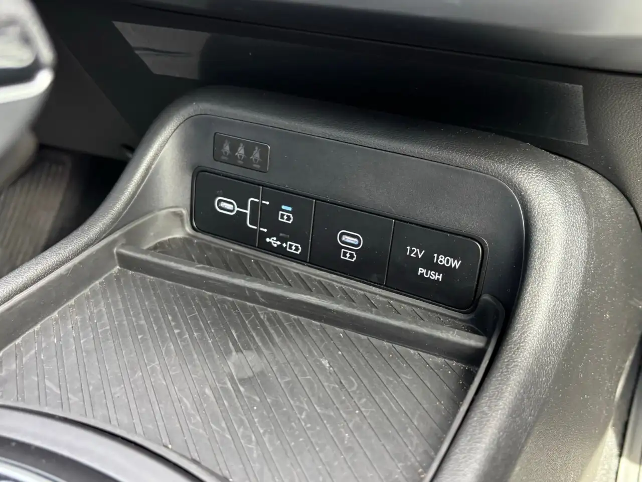 Hyundai KONA fotografie Hyundai KONA