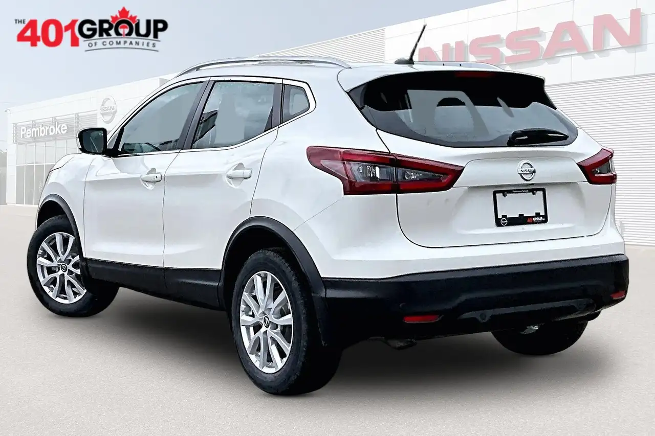 Nissan Qashqai снимка Nissan Qashqai