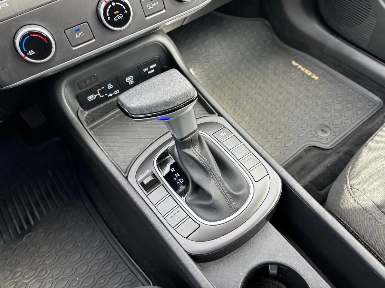 Hyundai KONA fotografie Hyundai KONA