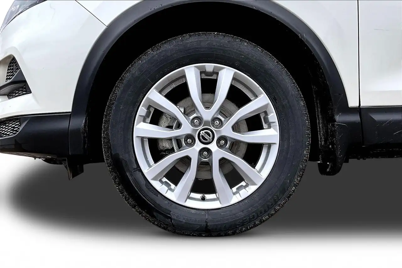 Nissan Qashqai снимка Nissan Qashqai