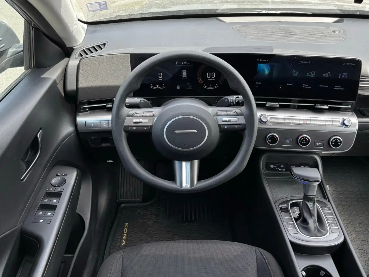 Hyundai KONA fotografie Hyundai KONA