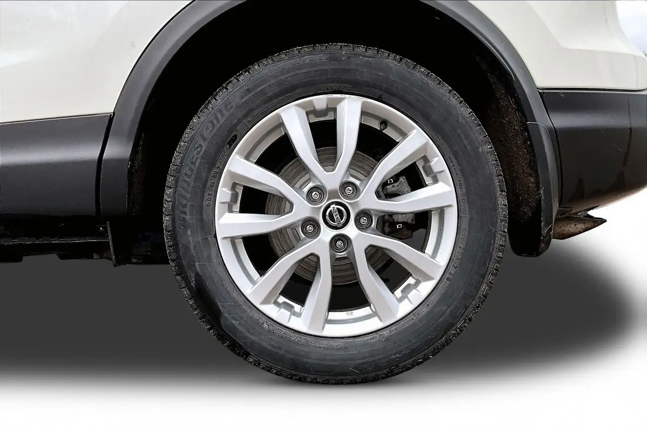 Nissan Qashqai снимка Nissan Qashqai