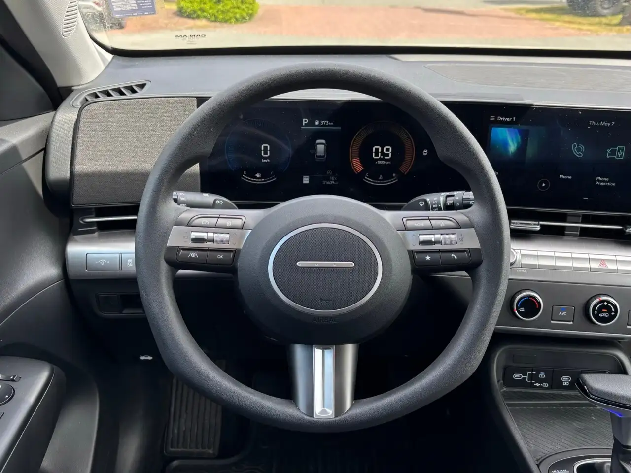 Hyundai KONA fotografie Hyundai KONA