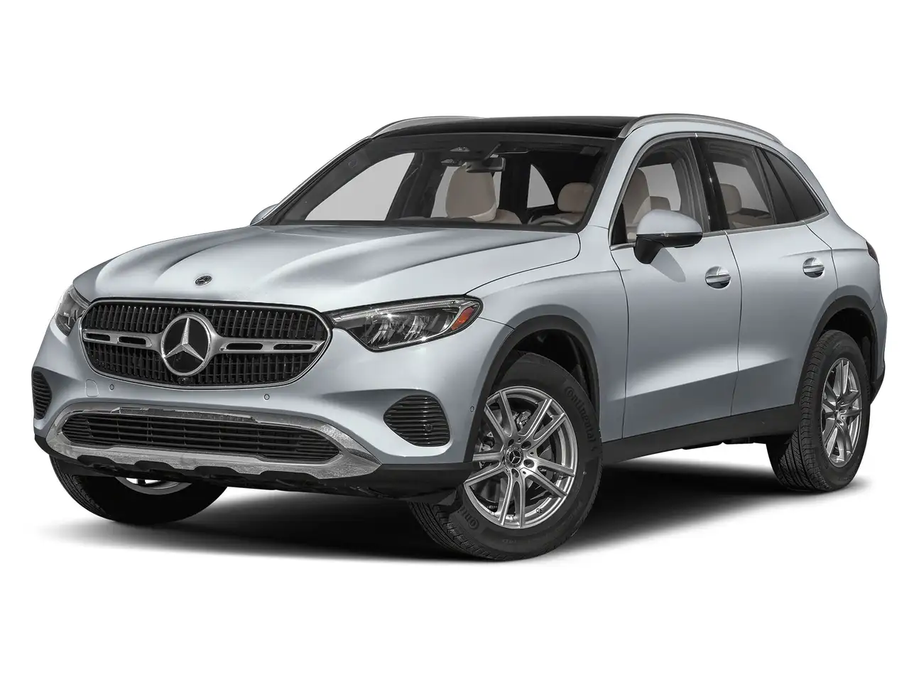 Mercedes-Benz GLC fotografie Mercedes-Benz GLC