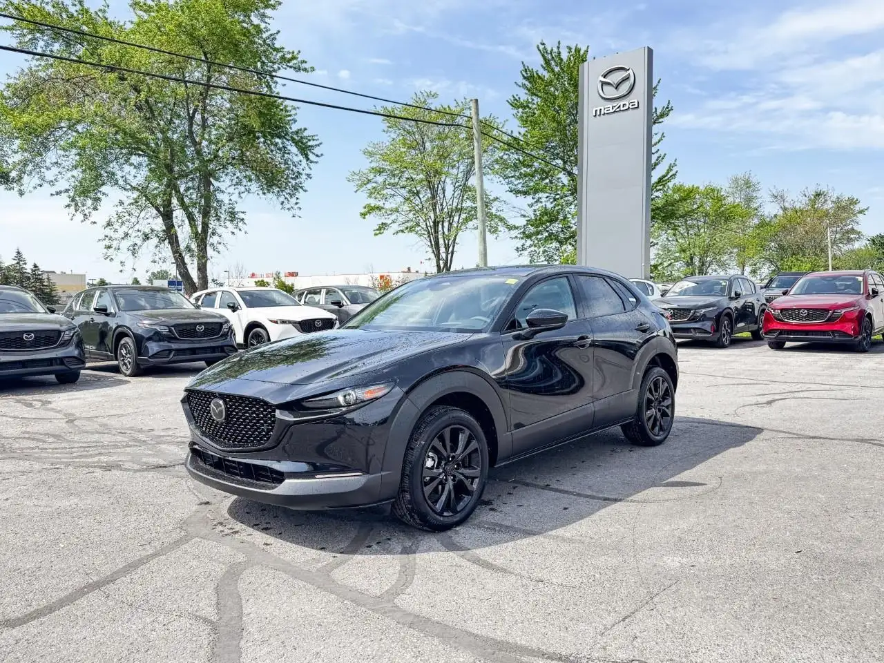 Mazda CX-30 photo Mazda CX-30