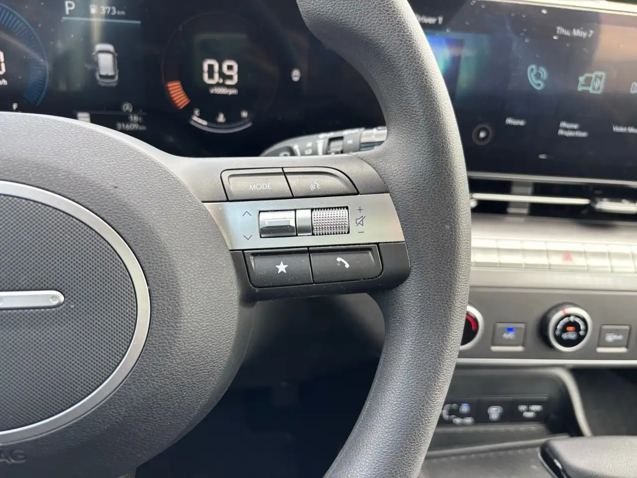 Hyundai KONA fotografie Hyundai KONA