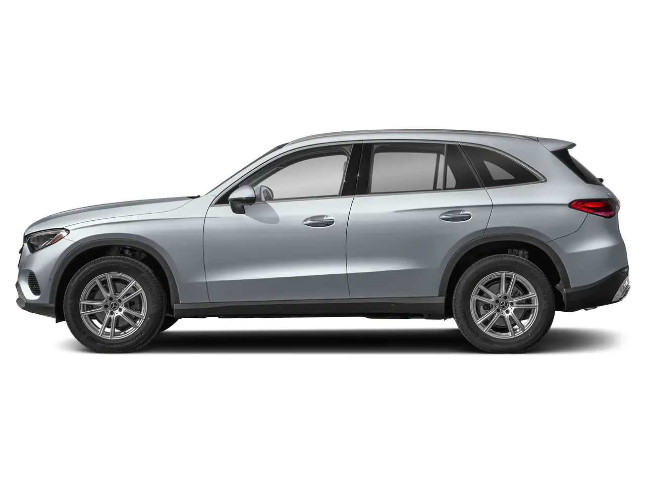 Mercedes-Benz GLC fotografie Mercedes-Benz GLC