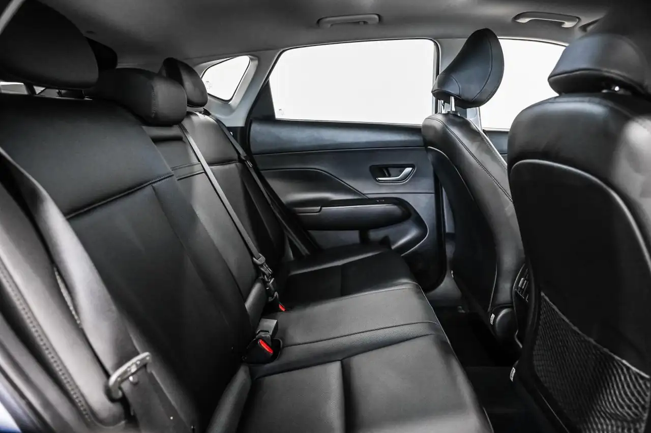 Hyundai KONA photo Hyundai KONA
