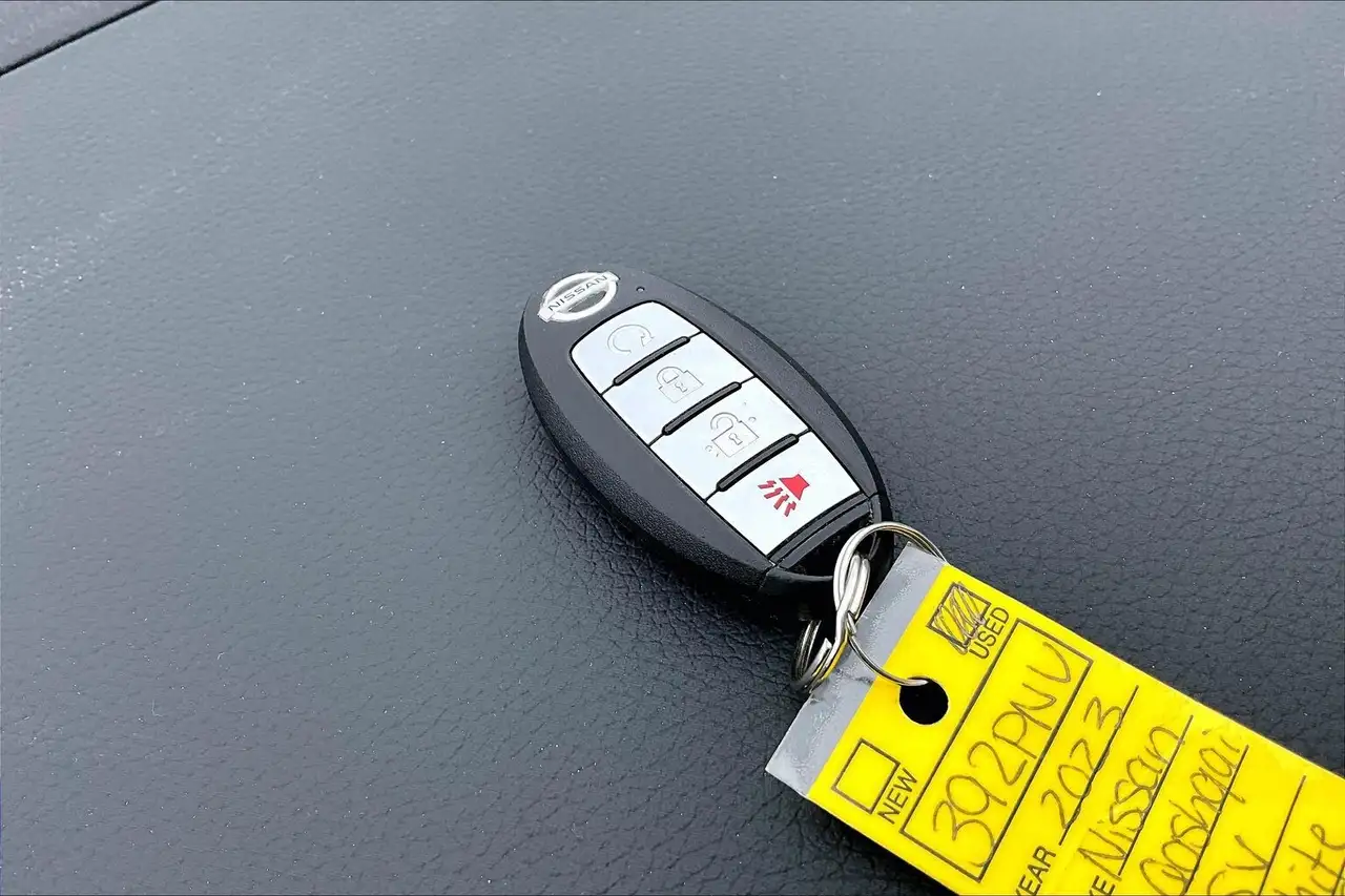 Nissan Qashqai снимка Nissan Qashqai