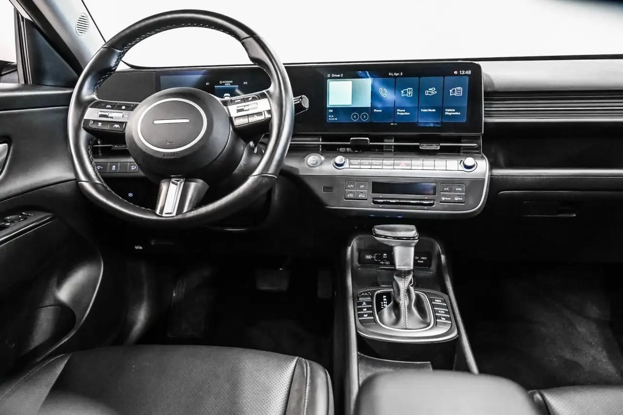 Hyundai KONA photo Hyundai KONA