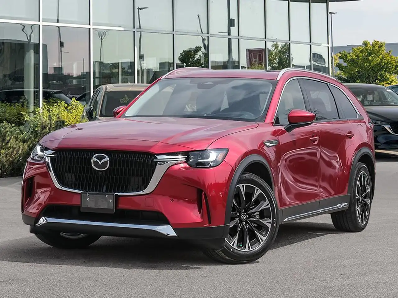 2026 Mazda CX-90 PHEV
