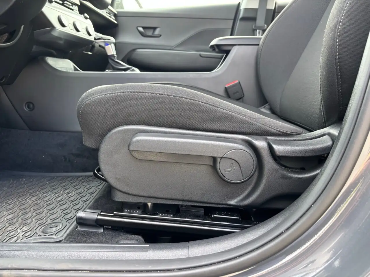 Hyundai KONA fotografie Hyundai KONA