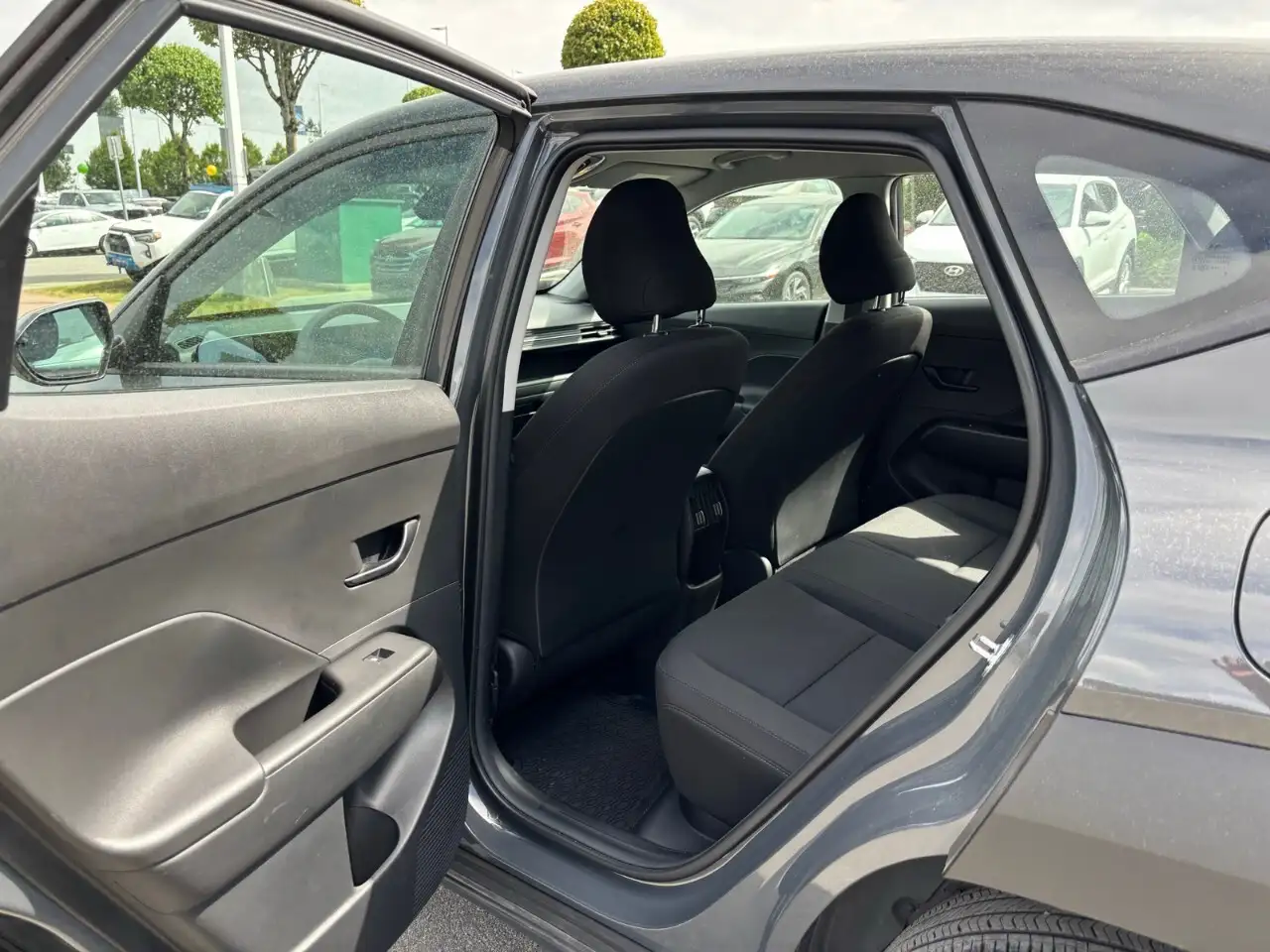 Hyundai KONA fotografie Hyundai KONA