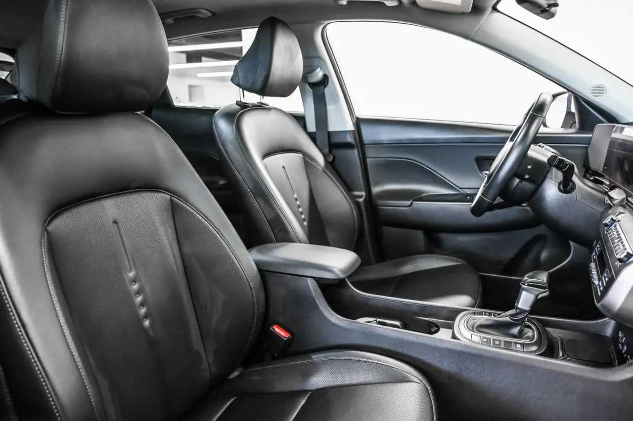 Hyundai KONA photo Hyundai KONA