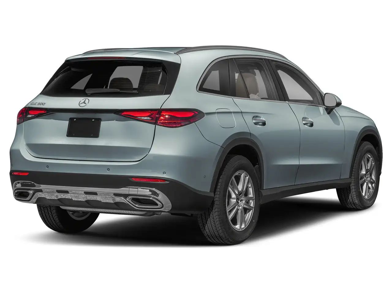 2026 Mercedes-Benz GLC