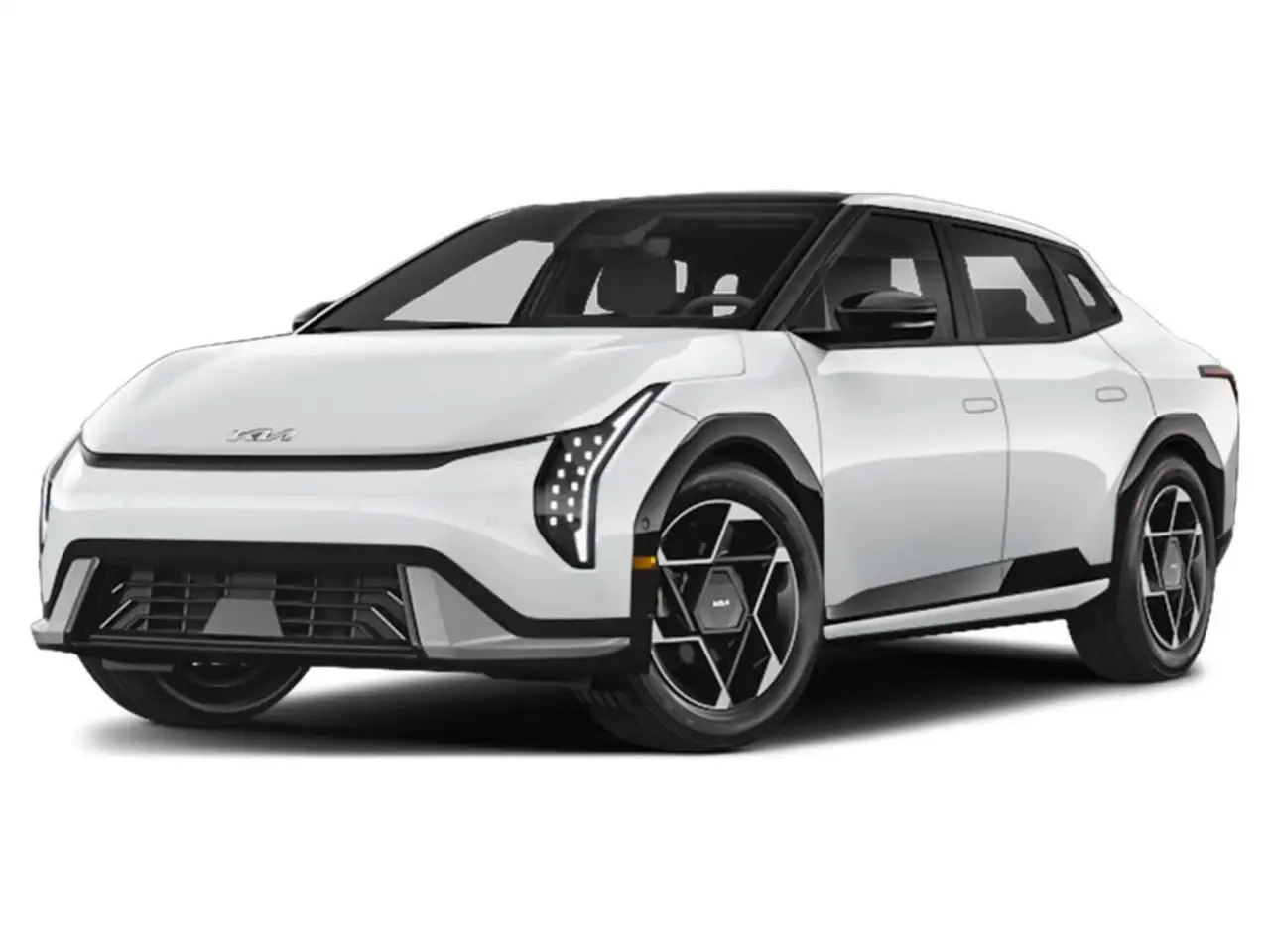 Kia EV4 снимка Kia EV4