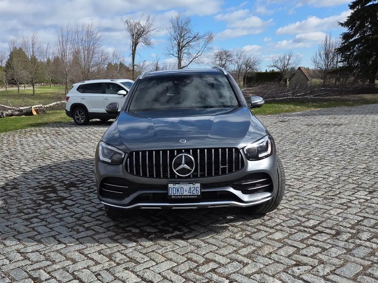 Mercedes-Benz GLC снимка Mercedes-Benz GLC