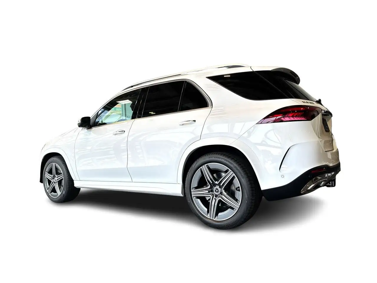 Mercedes-Benz GLE снимка Mercedes-Benz GLE