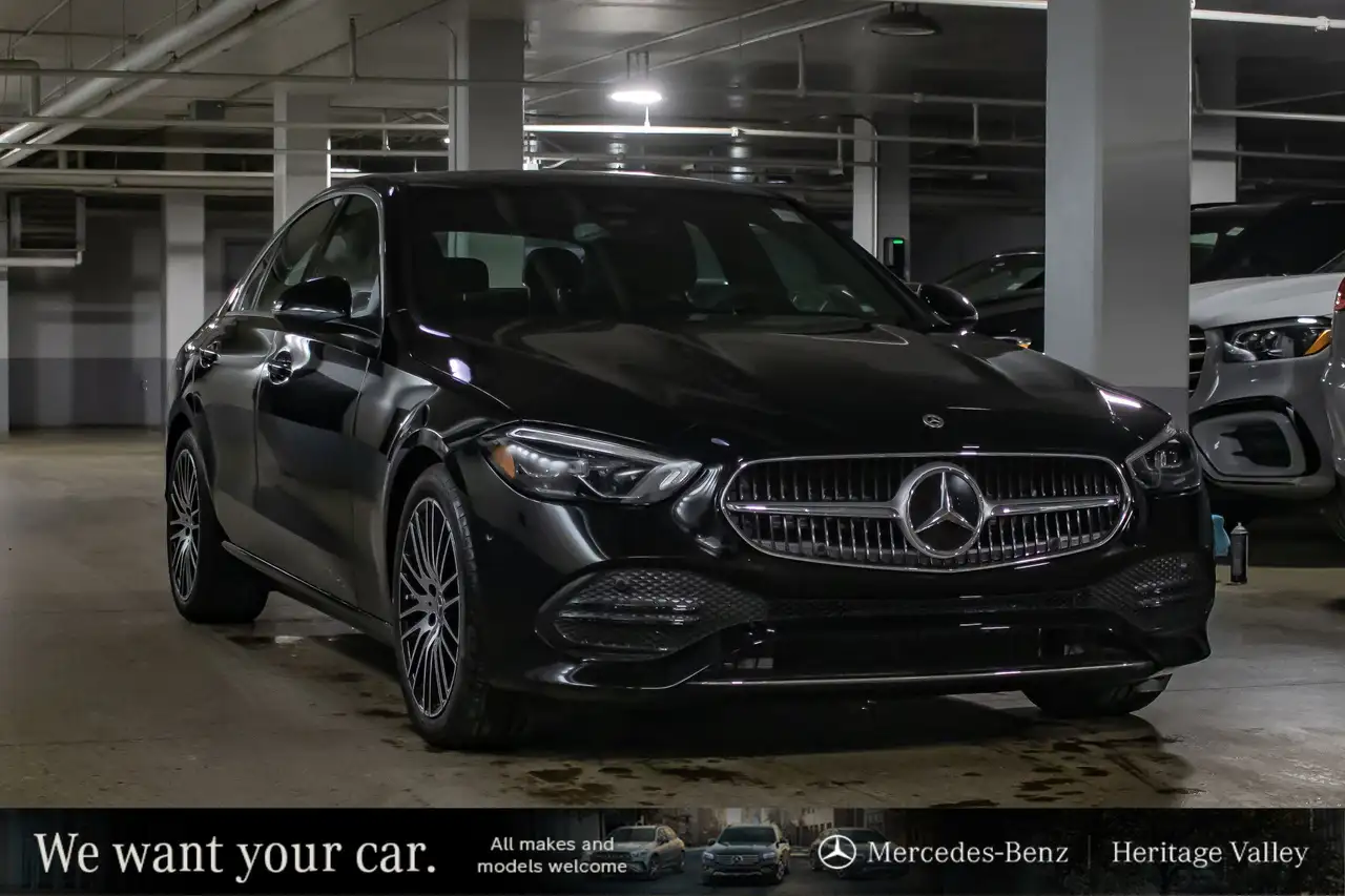Mercedes-Benz C-Class photo Mercedes-Benz C-Class