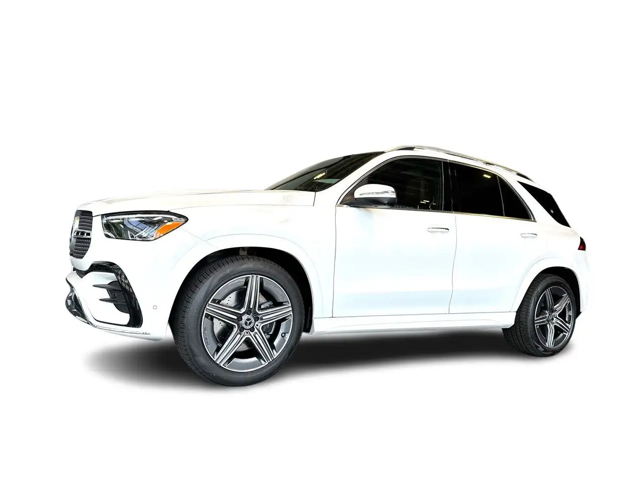 Mercedes-Benz GLE снимка Mercedes-Benz GLE